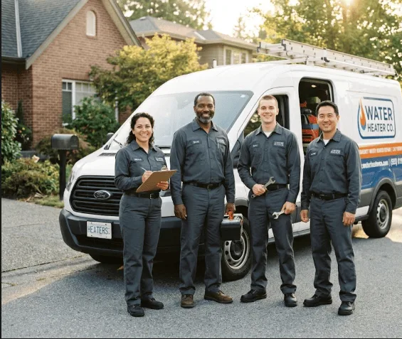Water Heater Repair company in Cornell, IL